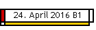 24. April 2016 B1